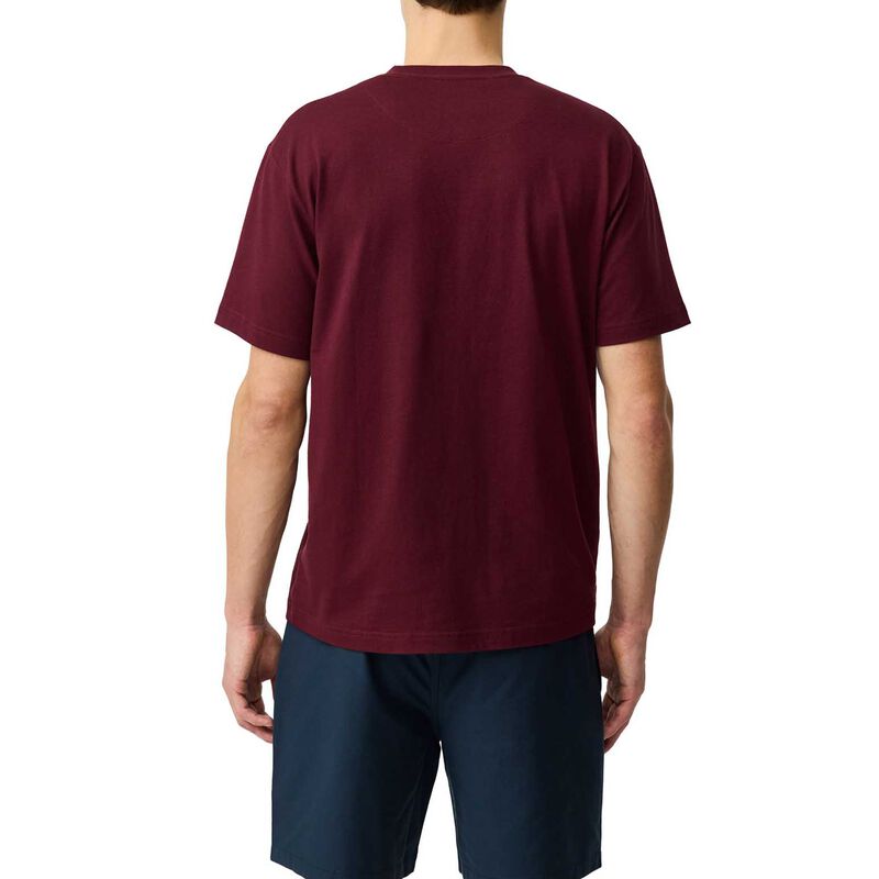 Rodd & Gunn The Peaks Logo Tee image number 17