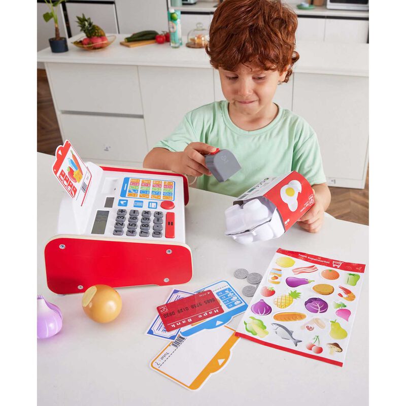 Hape Beep N Buy Cash Register image number 3