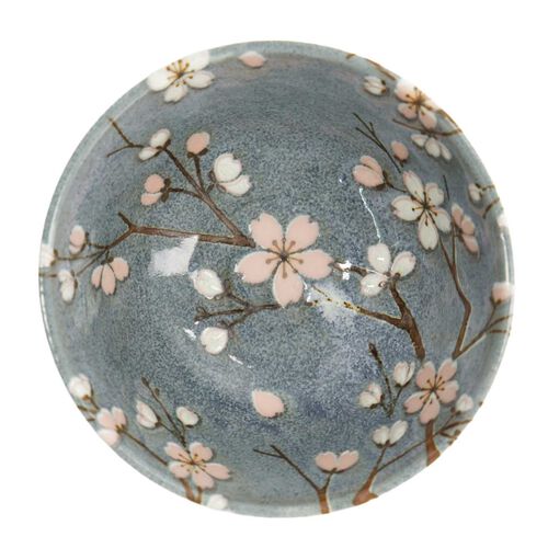 Tokyo Design Studio Fujisakura Bowl 12x6cm Grey