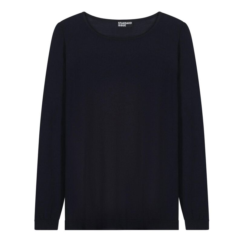 Standard Issue Merino Swing Sweater image number 1