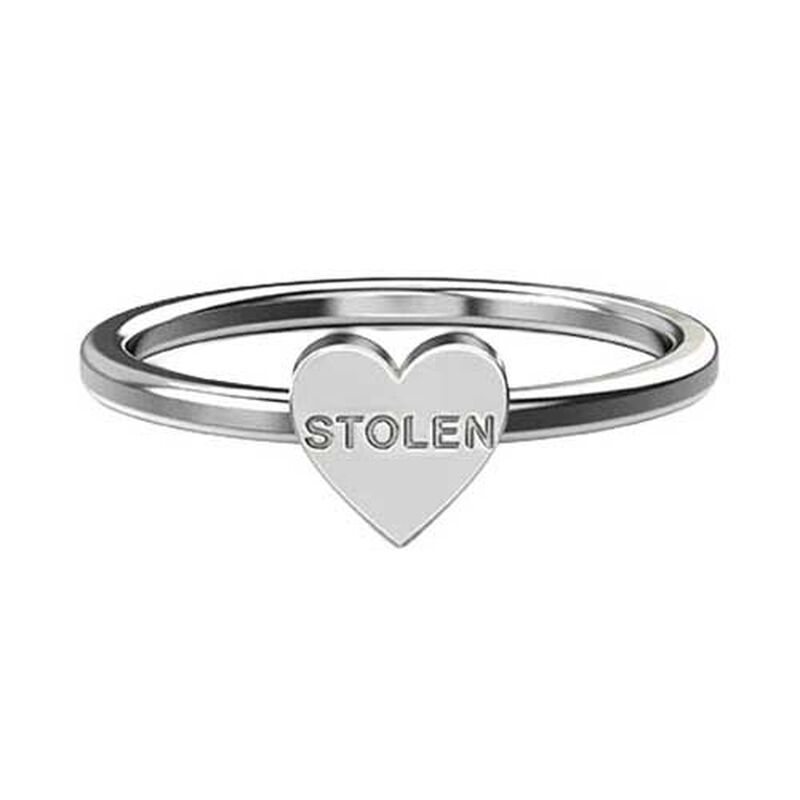 Stolen Girlfriends Club Baby Stolen Heart Ring image number 0