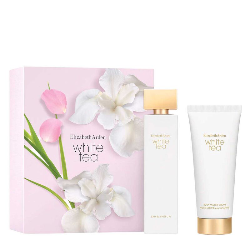 Elizabeth Arden White Tea EDP 100ml 2-Piece Set image number 0