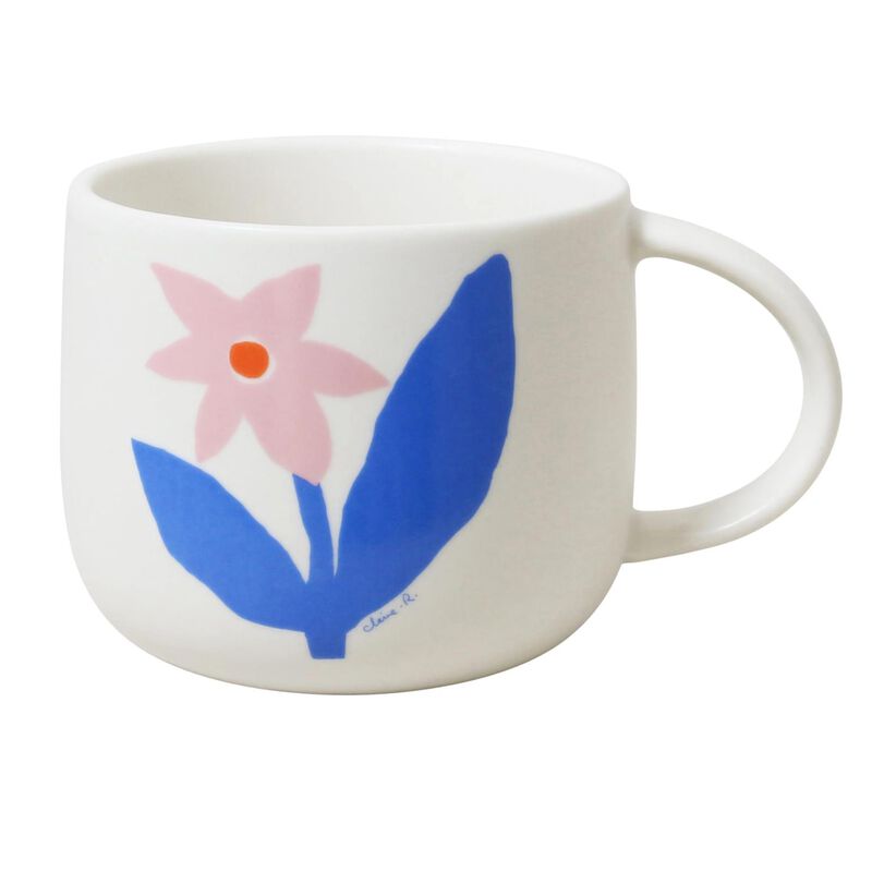 Robert Gordon My Mug - Grow Your Own Way RGA x Claire Ritchie image number 0
