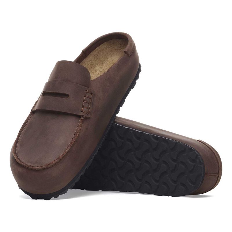 Birkenstock Naples Wrapped Oiled Leather image number 1