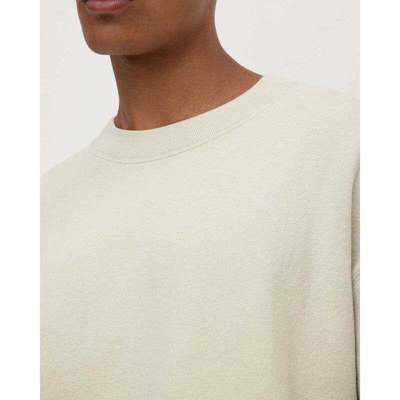 Assembly Label Newport Fleece Sweat Limestone image number 2