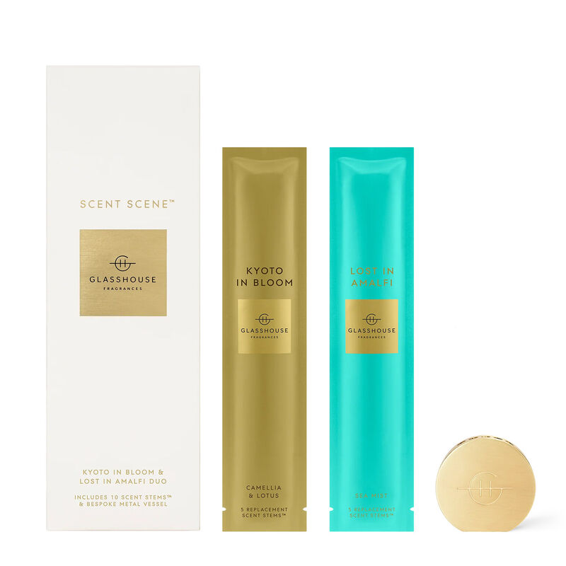 Glasshouse Fragrances Scent Scene&trade; Duo image number 1