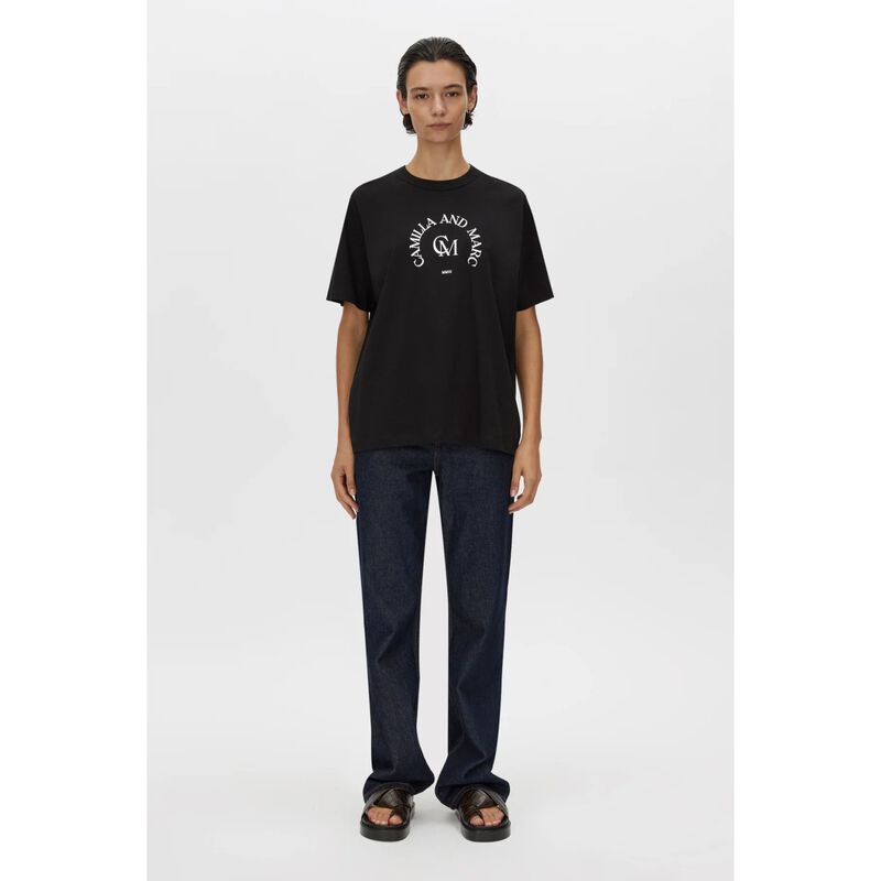 Camilla and Marc Karine Graphic Tee image number 2