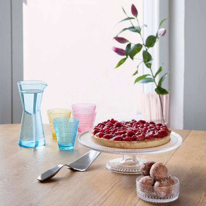 iittala Kastehelmi Cake Stand 24cm image number 1
