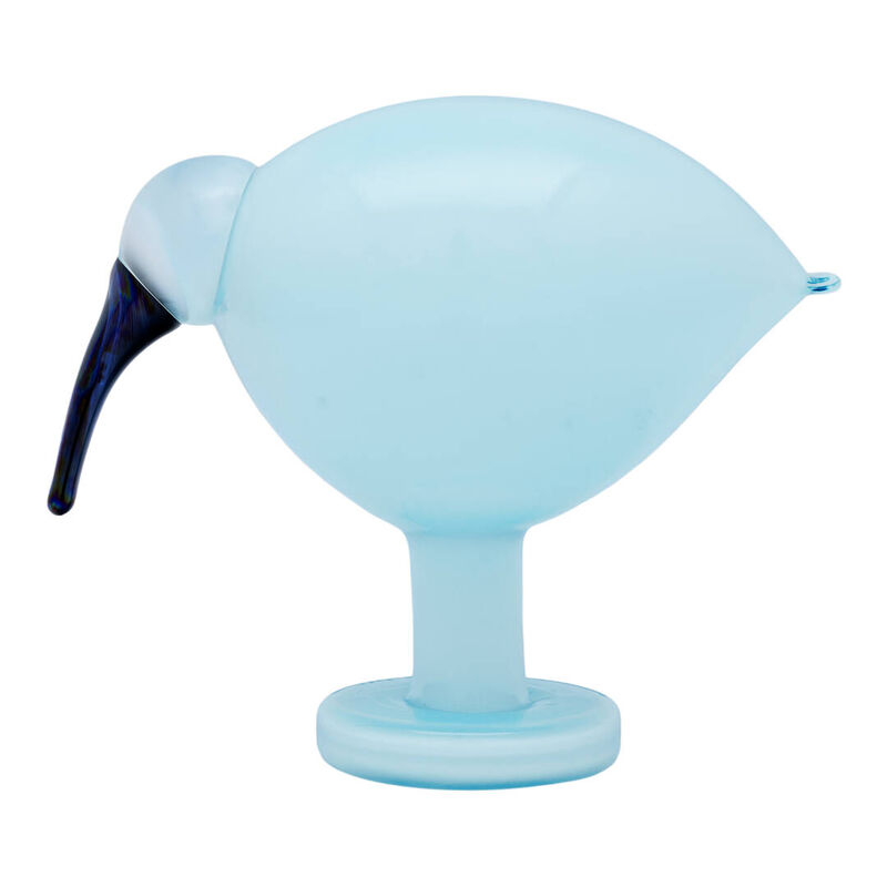 iittala Birds By Toikka Ibis 205x165mm Sky Blue image number 0