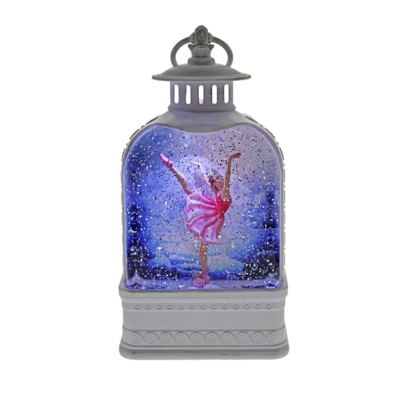 Cotton Candy  Ballerina Lantern image number 1