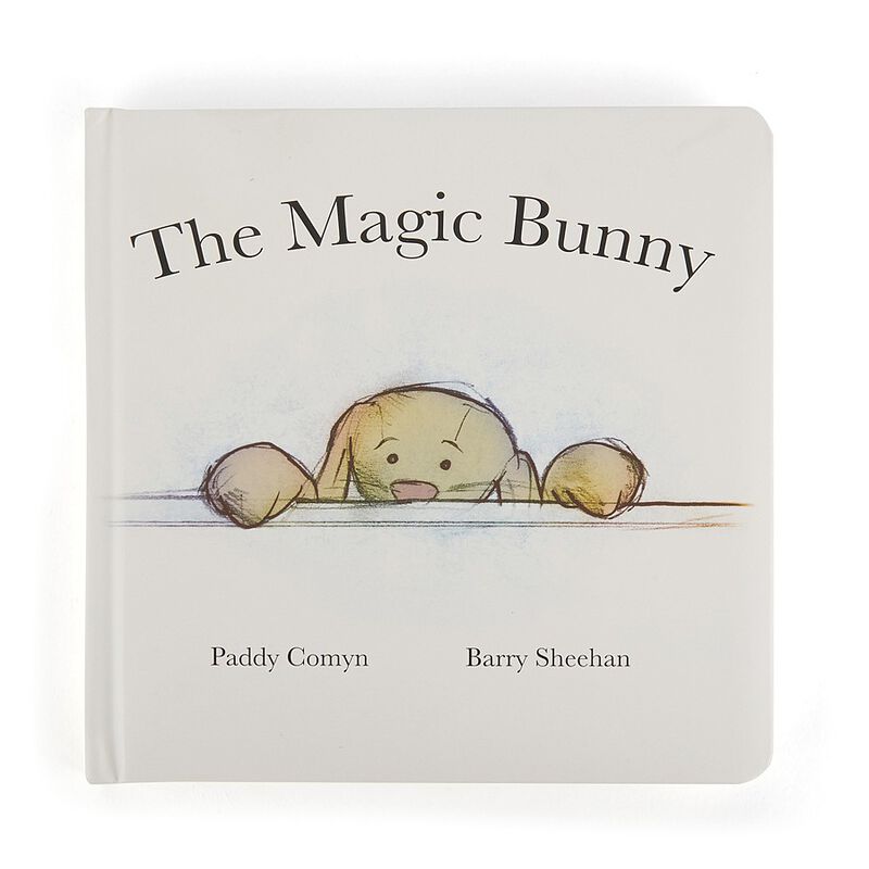 Jellycat The Magic Bunny Book image number 0