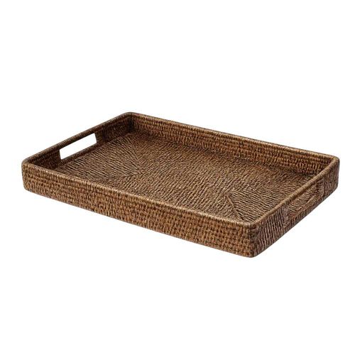 French Country Coco Rect Tray