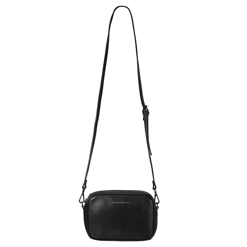 Status Anxiety Plunder Black Bag image number 0