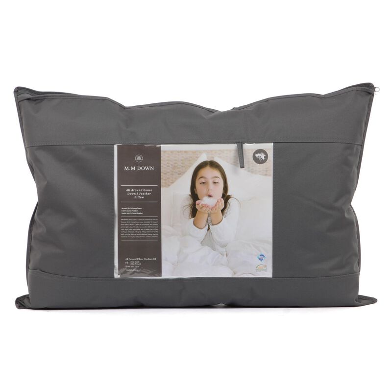 MM Down All Around Medium Pillow image number 0