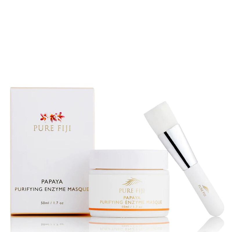 Pure Fiji Papaya Exfoliating Masque 50ml image number 0