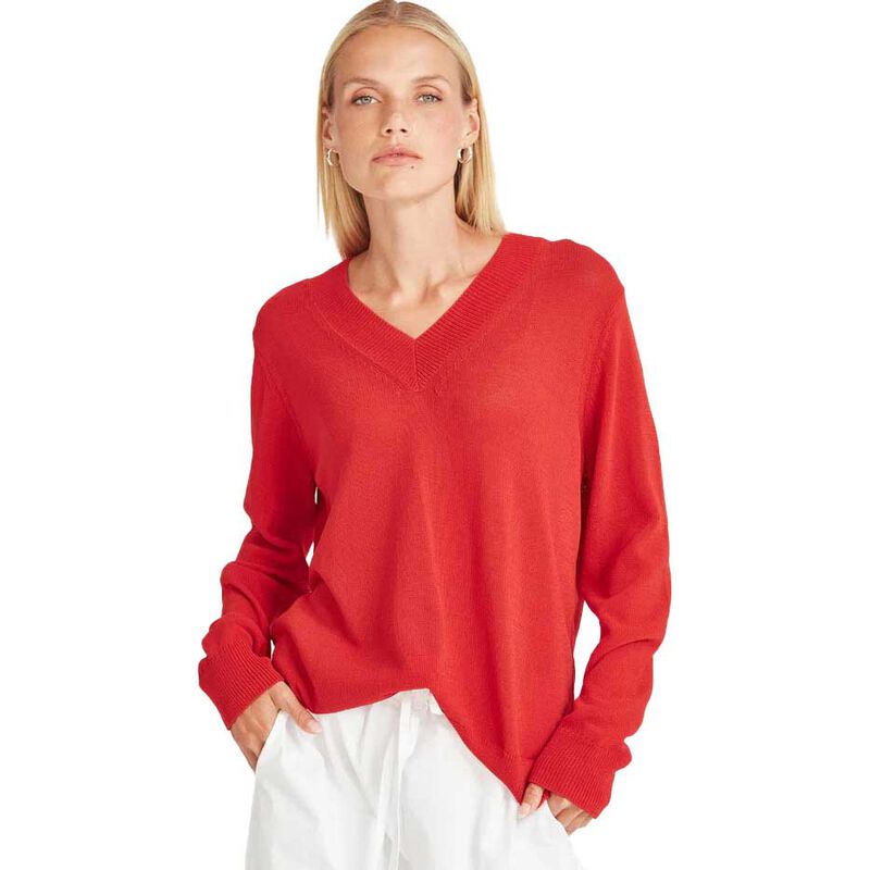 Sills Carnival V Neck Sweater image number 0