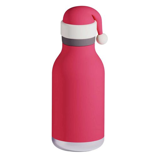 Asobu Bestie Bottle 460ml Santa