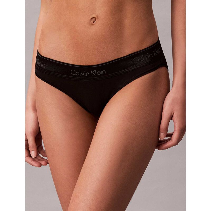 Calvin Klein Icon Cotton Modal Limited Edition Bikini image number 2