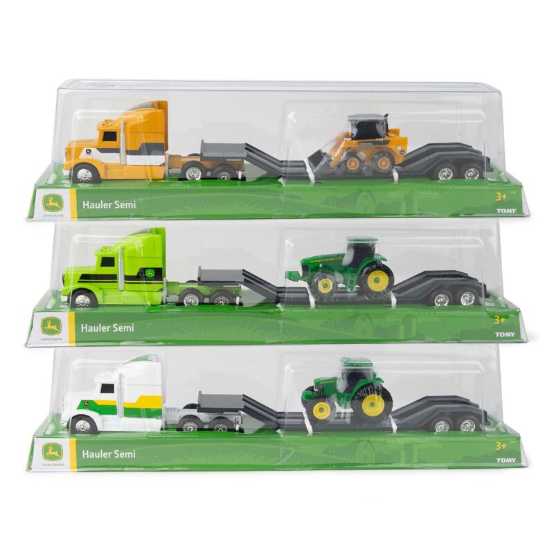 John Deere 1:64 Farm Semi - Assorted image number 1