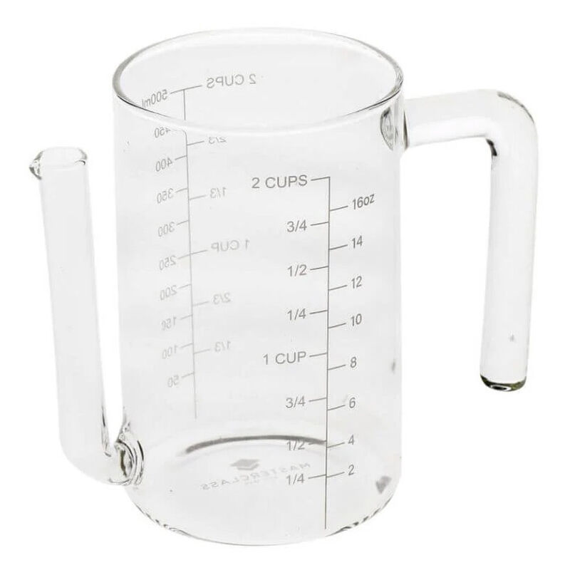 MasterCraft Glass Gravy / Fat Separator 500ml image number 0