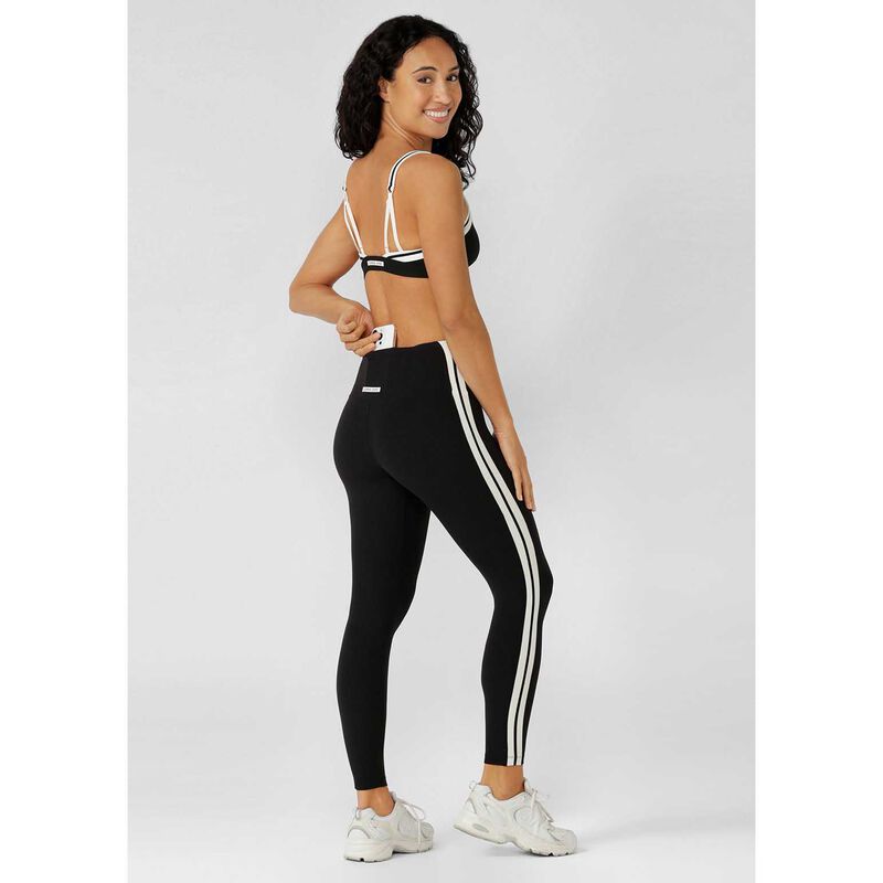 Lorna Jane Circuit Breaker Ankle Biter Leggings image number 3