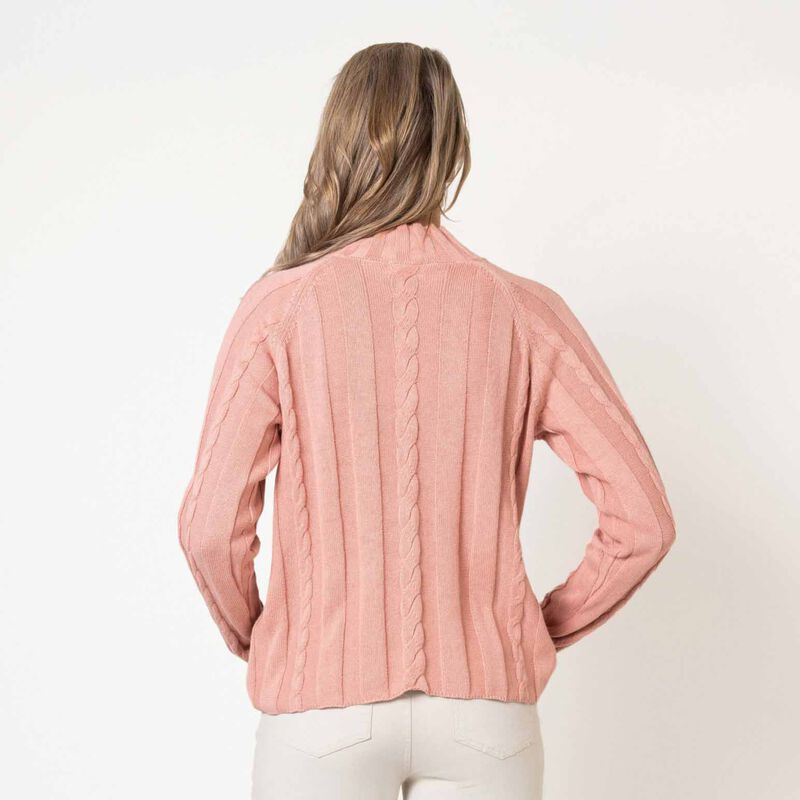 B Essentials Jumper Cotton Cashmere image number 9