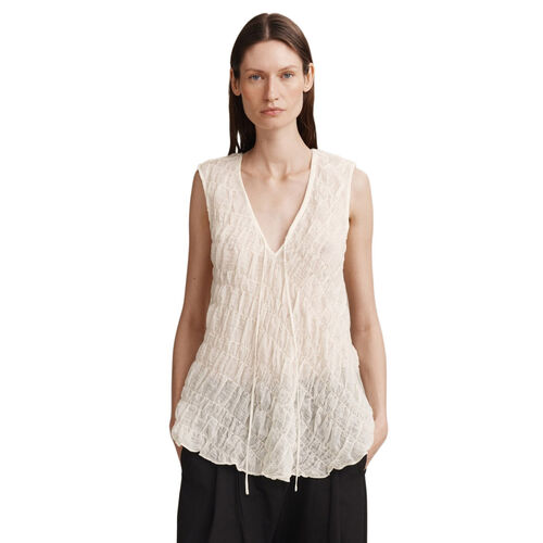 Marle Blanche Top