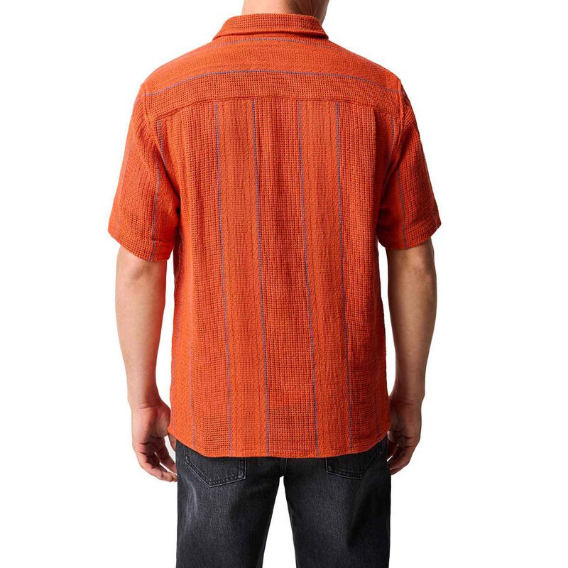 Rodd & Gunn Point Break Ss Shirt image number 1