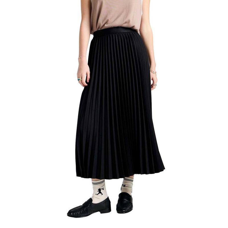 Karen Walker Sunray Pleated Skirt image number 0