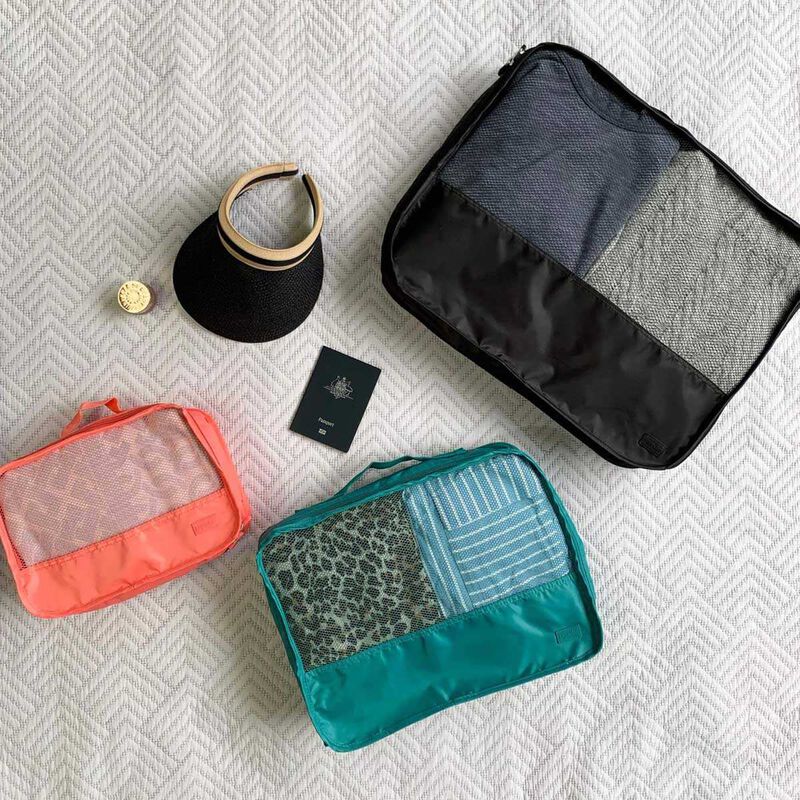 Lapoche Luggage Organiser - Medium image number 2