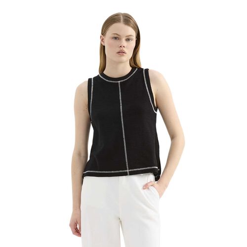 Nude Lucy Sutton Tank