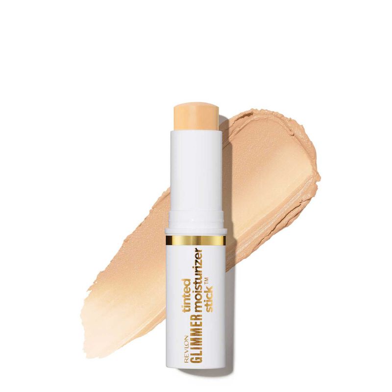 Revlon Glimmer Tinted Moisturizer Stick image number 4
