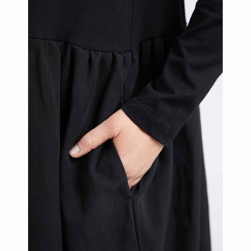 ELM Parker LS Dress image number 2