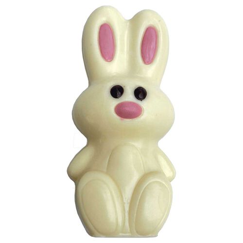 Schoc Chocolate Easter Coco White Bunny 55g