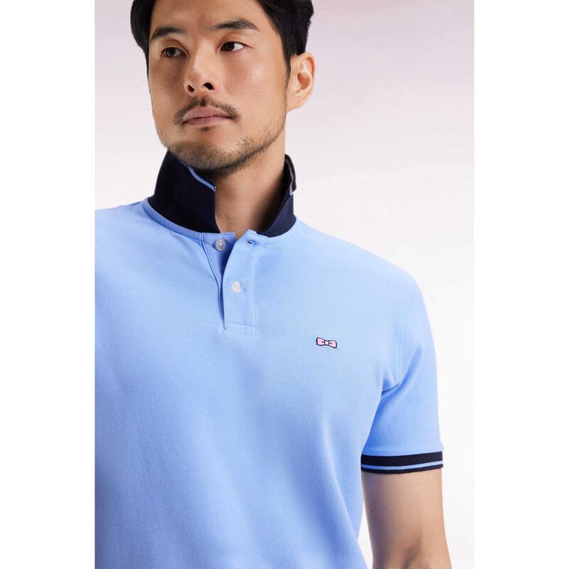 Eden Park Paris Short Sleeve Polo image number 3