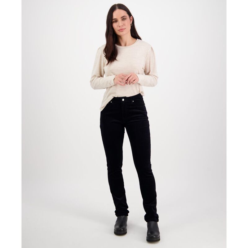 Vassalli Narrow Leg 5 Pocket Cord Pant image number 11