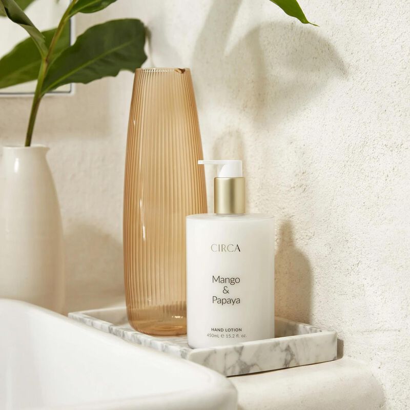 CIRCA 450ml Hand Lotion - Mango & Papaya image number 2
