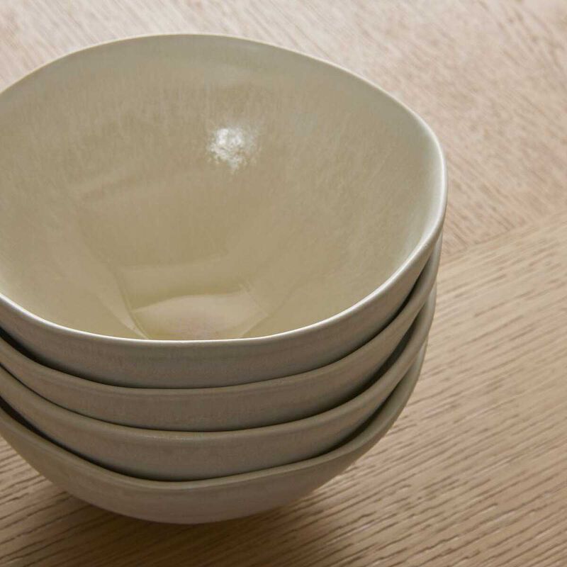 West Elm Oyku Cereal Bowl image number 1