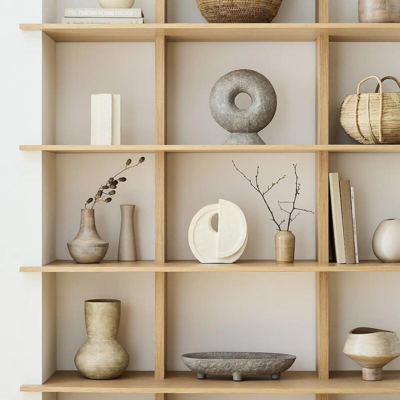 West Elm Shape Studies Objects Ceramic 11cm image number 3