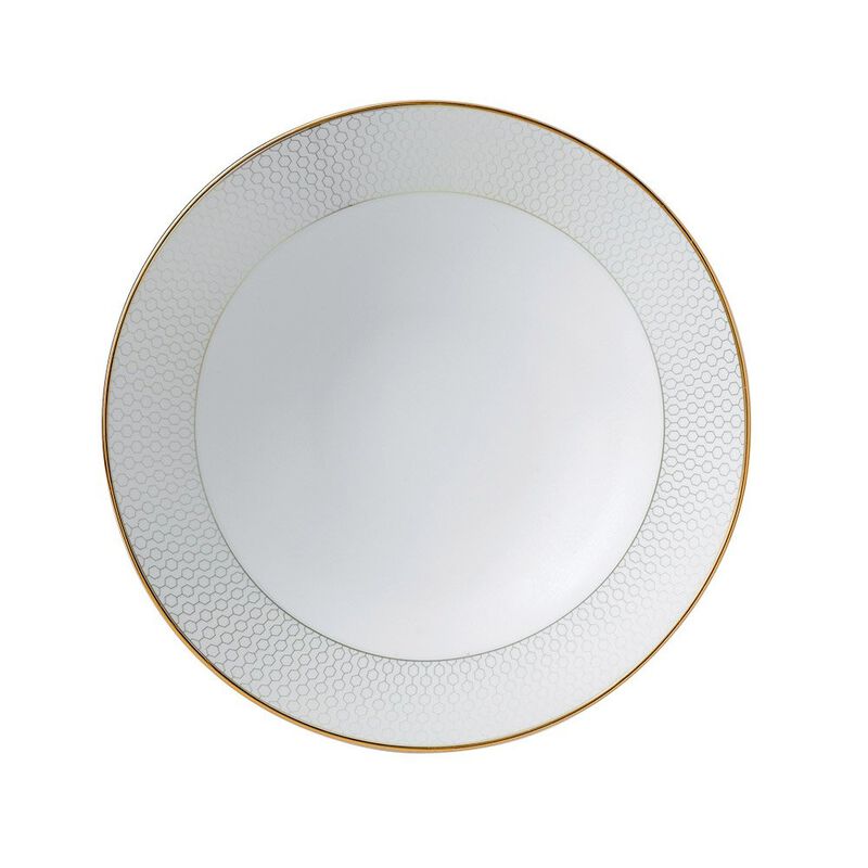 Wedgwood Gio Gold Oval Plate 33cm image number 0