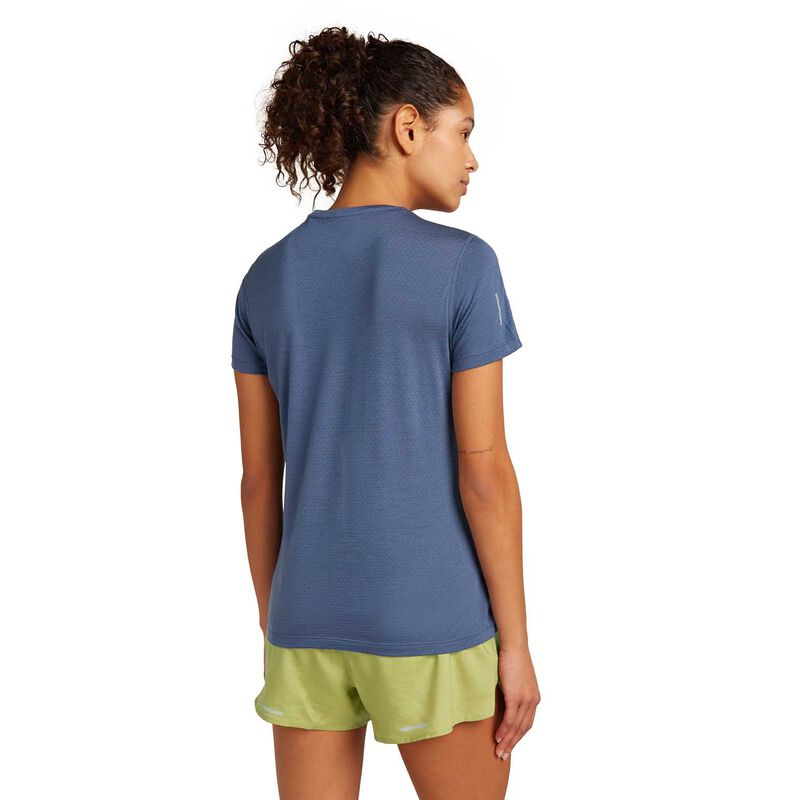 Icebreaker W Merino Blend 125 Cool-Lite Speed SS Tee image number 5