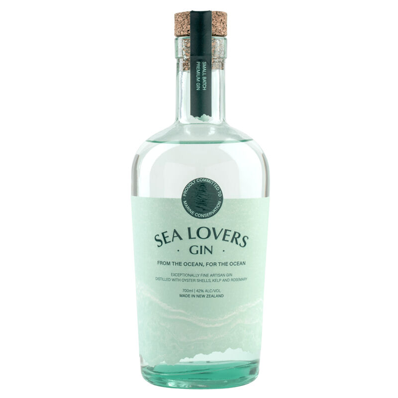 Sea Lovers Gin 42% 700ml image number 0