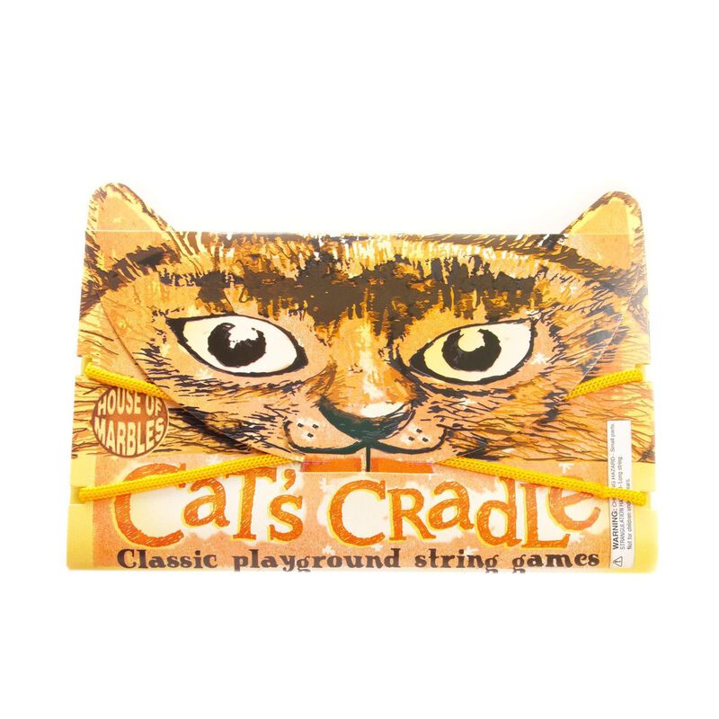 House of Marbles Cat's Cradle image number 1