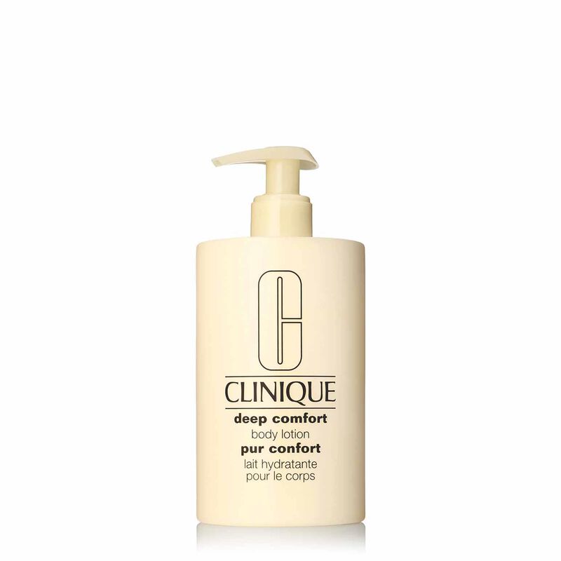 Clinique Deep Comfort Body Lotion 400ml image number 0