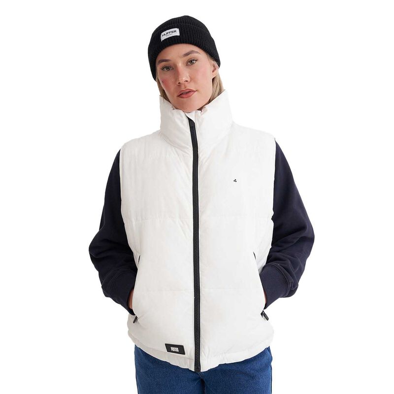Huffer Box Puffer Vest image number 0