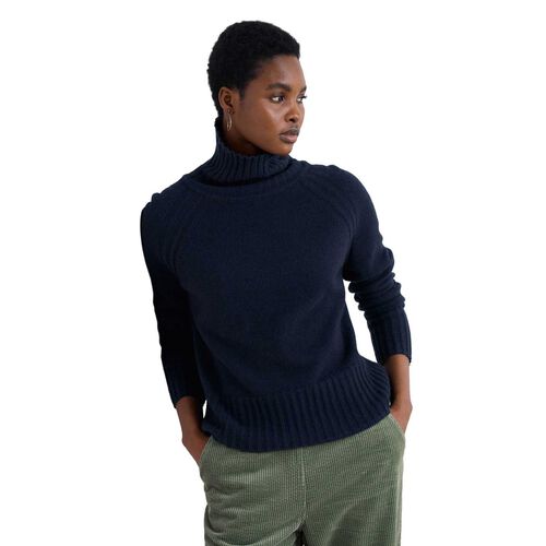 Seasalt Cornwall Basset Cove Jumper Maritime