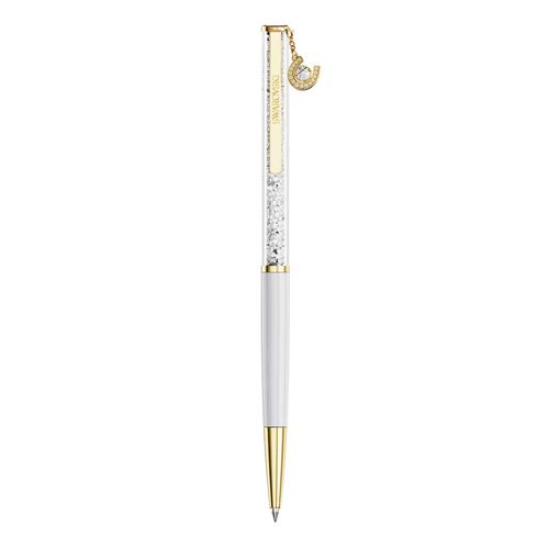 Swarovski Crystalline Ballpoint Pen - Horseshoe