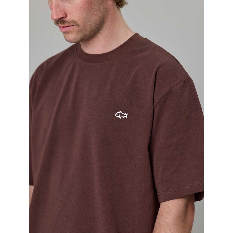 Just Another Fisherman Tag Heavy Shore Tee image number 2