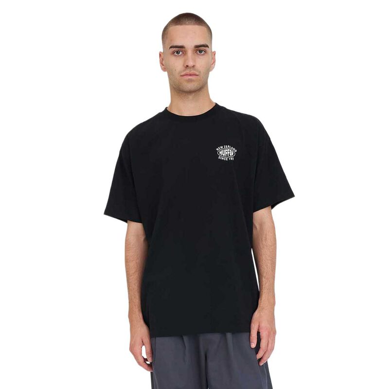 Huffer Block Tee 220/Homer image number 0