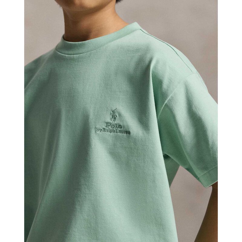 Polo Ralph Lauren Big Fit Cotton Jersey Tee image number 2